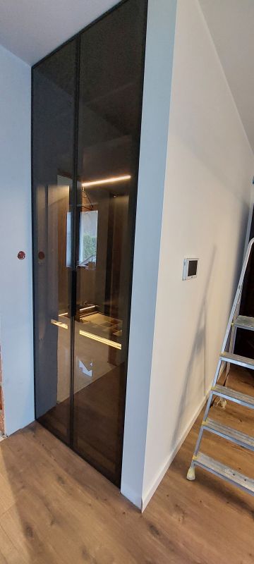 JP Meble – realizacja – garderoba – elegancka i stylowa 05