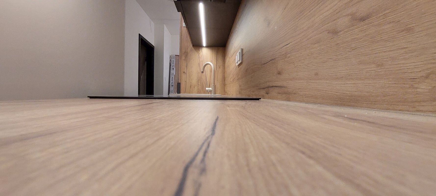 JP Meble – realizacja – kuchnia – mała w mieszkaniu 2 02