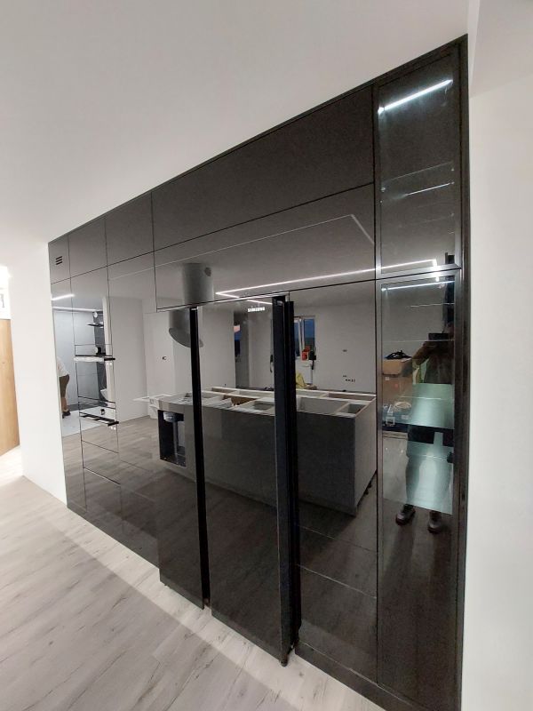 JP Meble – realizacja – kuchnia – nowoczesna 1 – 04