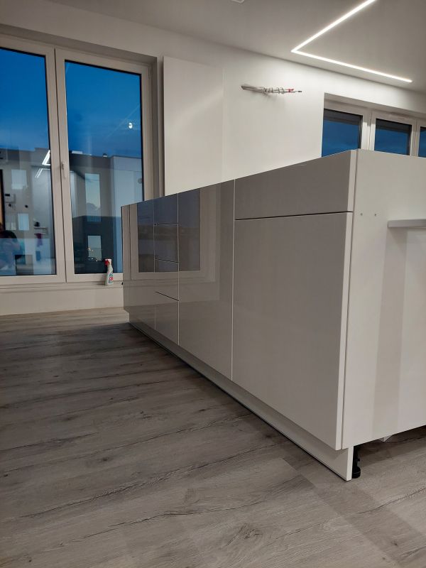 JP Meble – realizacja – kuchnia – nowoczesna 1 – 06