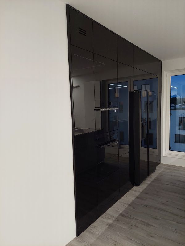 JP Meble – realizacja – kuchnia – nowoczesna 1 – 07